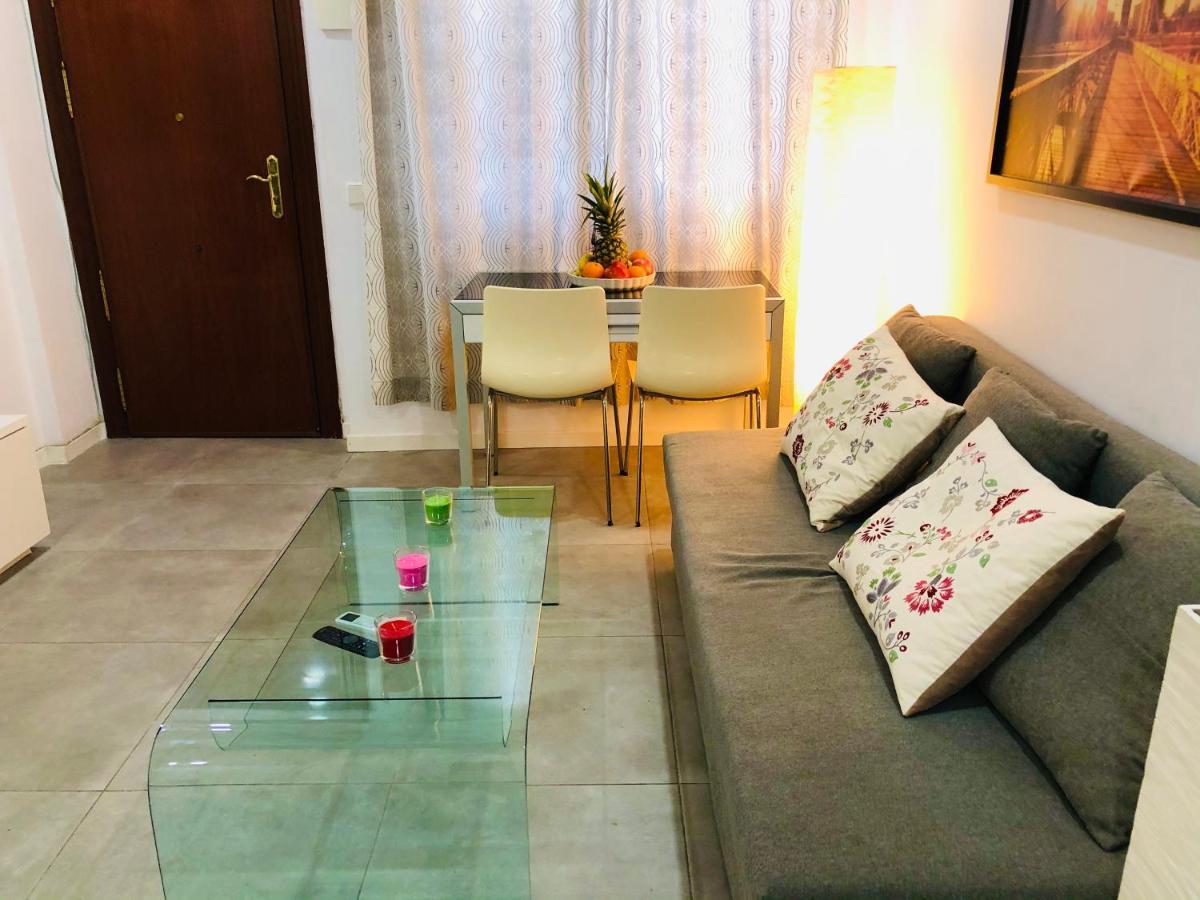 Apartamento Estrella Centro Marbella Exterior foto