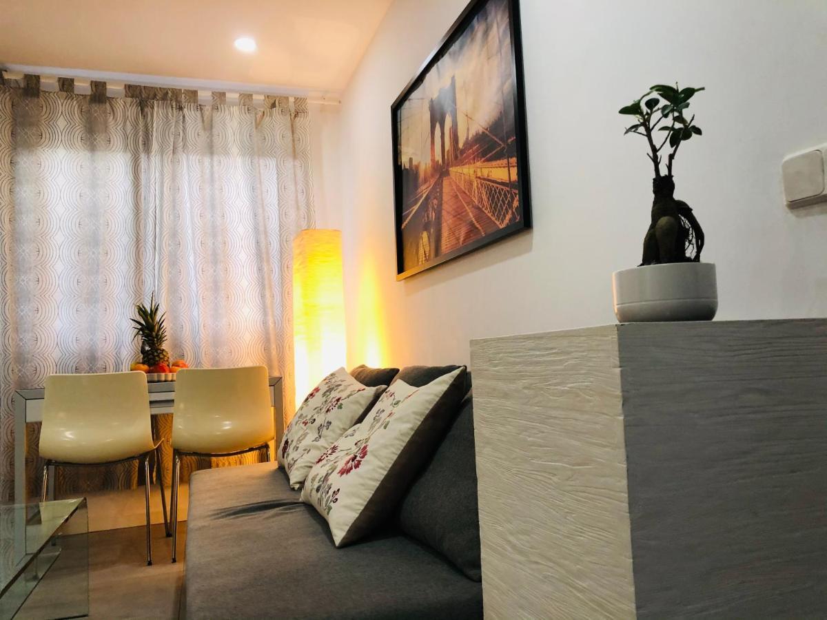 Apartamento Estrella Centro Marbella Exterior foto